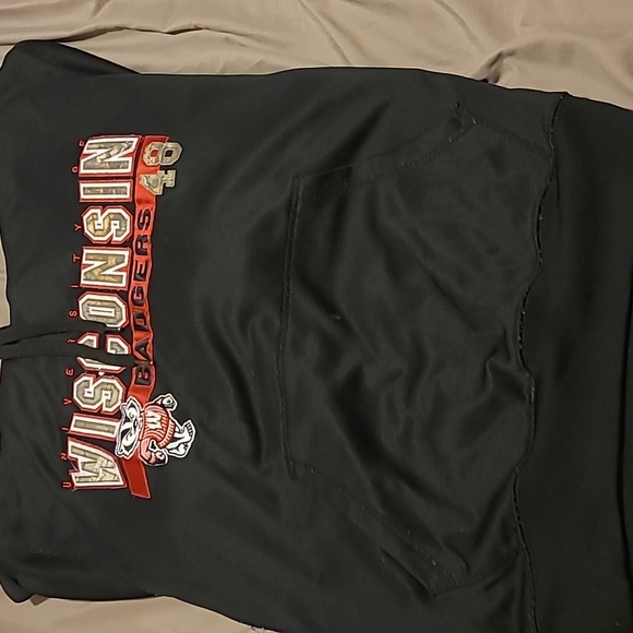 Hooded Sweatshirt - Picture 2 of 4